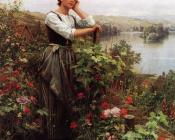 丹尼尔 李奇微爵士 : A Pensive Moment